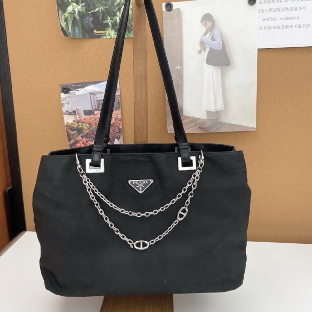 Authentic Prada Bag